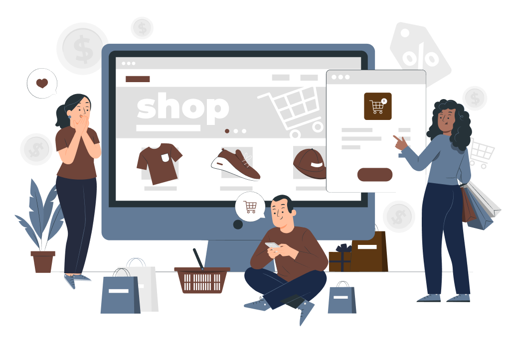 E-commerce